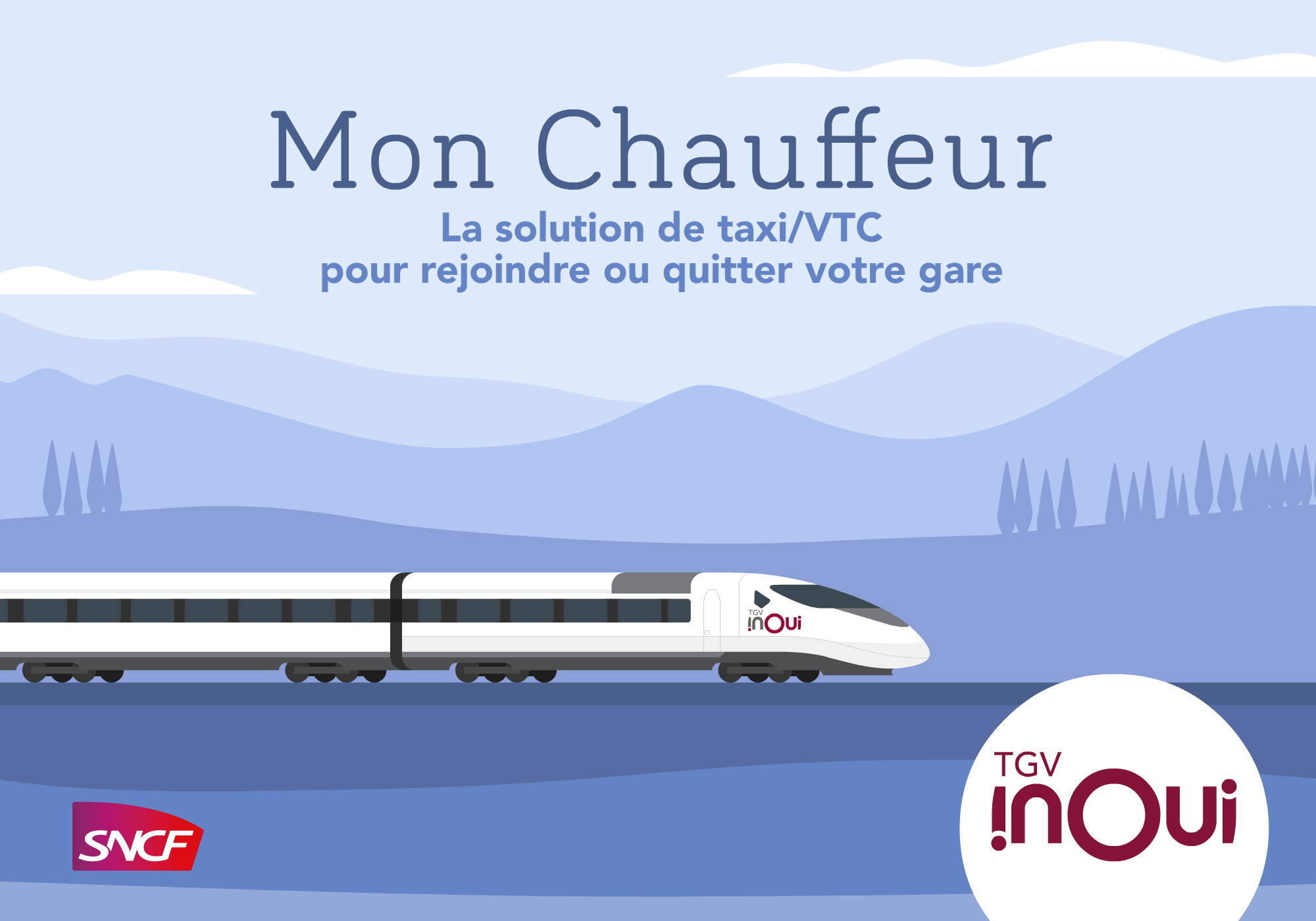 Mon Chauffeur SNCF Connect